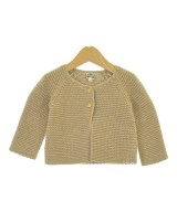 BONTON（ボントン）ニット 茶 サイズ:12(80cm位) キッズ/2200678451076