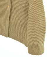 BONTON（ボントン）ニット 茶 サイズ:12(80cm位) キッズ/2200678451076