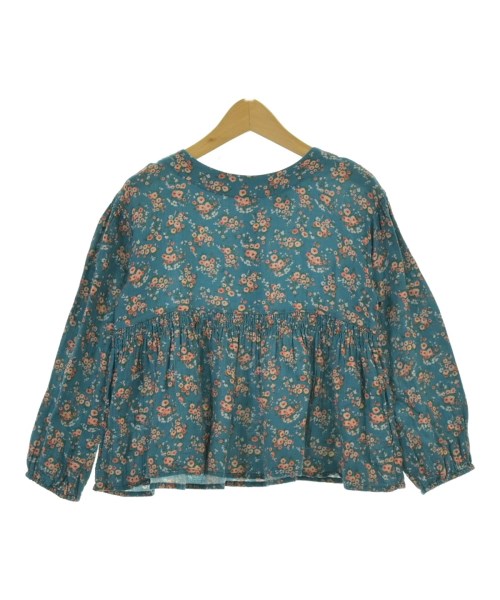 BONTON(ボントン)シャツ 青 サイズ:120(7T-8T)/2200647428047