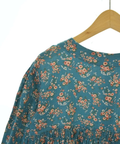 BONTON（ボントン）シャツ 青 サイズ:120(7T-8T) キッズ/2200647428047