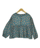 BONTON（ボントン）シャツ 青 サイズ:120(7T-8T) キッズ/2200647428047