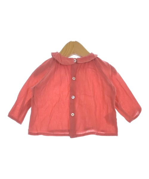BONTON（ボントン）シャツ ピンク サイズ:80(12M) キッズ/2200650068131