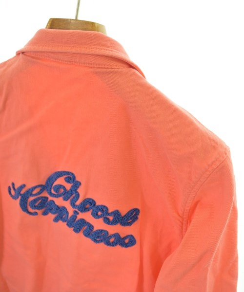 BONTON（ボントン）その他 オレンジ サイズ:140(11T-12T) キッズ/2200639980096