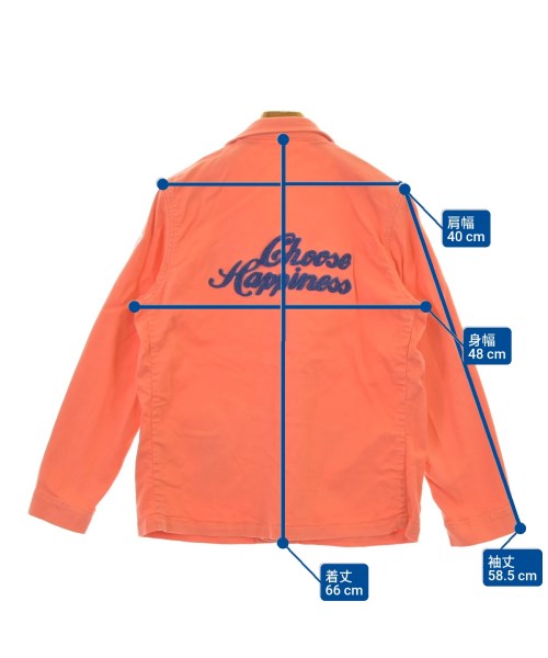 BONTON（ボントン）その他 オレンジ サイズ:140(11T-12T) キッズ/2200639980096