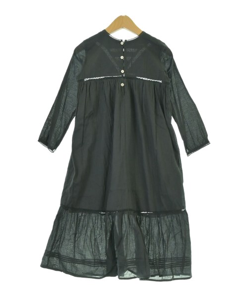 BONTON（ボントン）ワンピース（その他） 黒 サイズ:110(5T-6T) キッズ/2200656082131