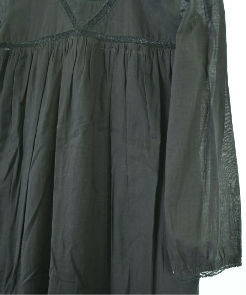 BONTON（ボントン）ワンピース（その他） 黒 サイズ:110(5T-6T) キッズ/2200656082131