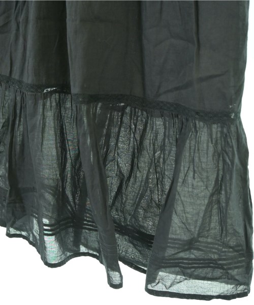 BONTON（ボントン）ワンピース（その他） 黒 サイズ:110(5T-6T) キッズ/2200656082131