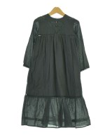 BONTON（ボントン）ワンピース（その他） 黒 サイズ:110(5T-6T) キッズ/2200656082131