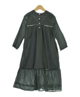 BONTON（ボントン）ワンピース（その他） 黒 サイズ:110(5T-6T) キッズ/2200656082131