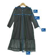 BONTON（ボントン）ワンピース（その他） 黒 サイズ:110(5T-6T) キッズ/2200656082131