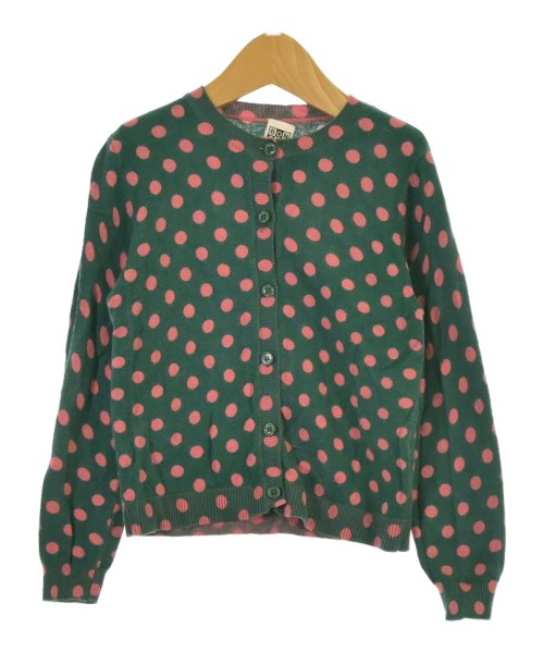 BONTON(ボントン)ニット 緑 サイズ:110(5T-6T)/2200657186241