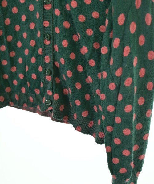 BONTON（ボントン）ニット 緑 サイズ:110(5T-6T) キッズ/2200657186241