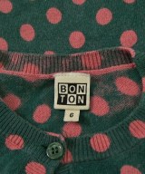 BONTON（ボントン）ニット 緑 サイズ:110(5T-6T) キッズ/2200657186241
