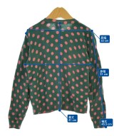 BONTON（ボントン）ニット 緑 サイズ:110(5T-6T) キッズ/2200657186241