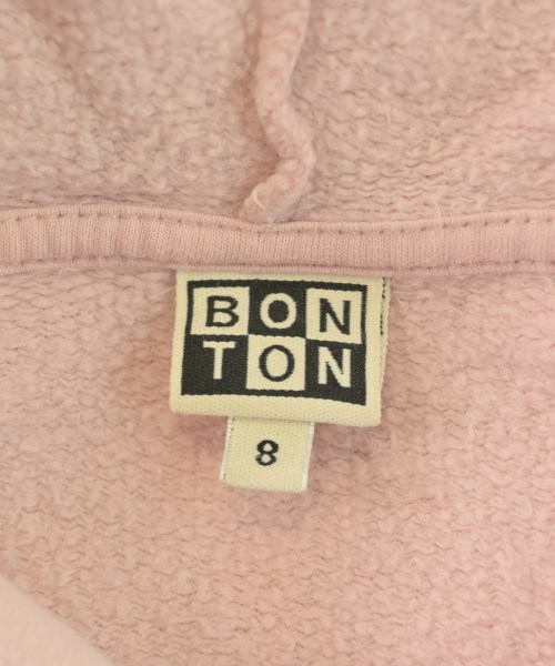 BONTON（ボントン）Tシャツ・カットソー ピンク サイズ:120(7T-8T) キッズ/2200715468135