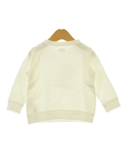 BONTON（ボントン）スウェット 白 サイズ:90(24M) キッズ/2200637553117