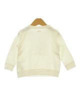 BONTON（ボントン）スウェット 白 サイズ:90(24M) キッズ/2200637553117
