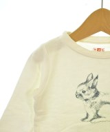 BONTON（ボントン）スウェット 白 サイズ:90(24M) キッズ/2200637553117