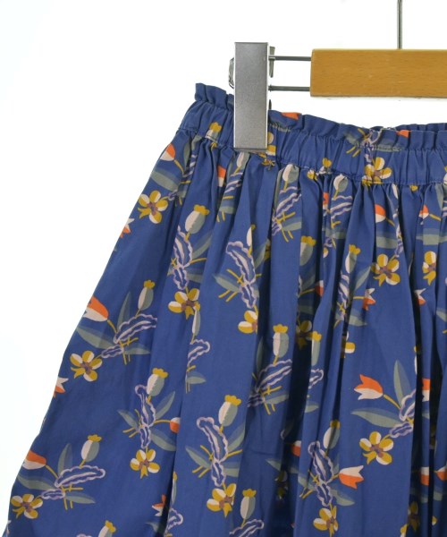 BONTON（ボントン）スカート（その他） 青 サイズ:110(5T-6T) キッズ/2200637553223