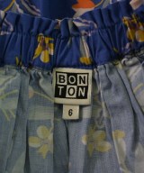 BONTON（ボントン）スカート（その他） 青 サイズ:110(5T-6T) キッズ/2200637553223