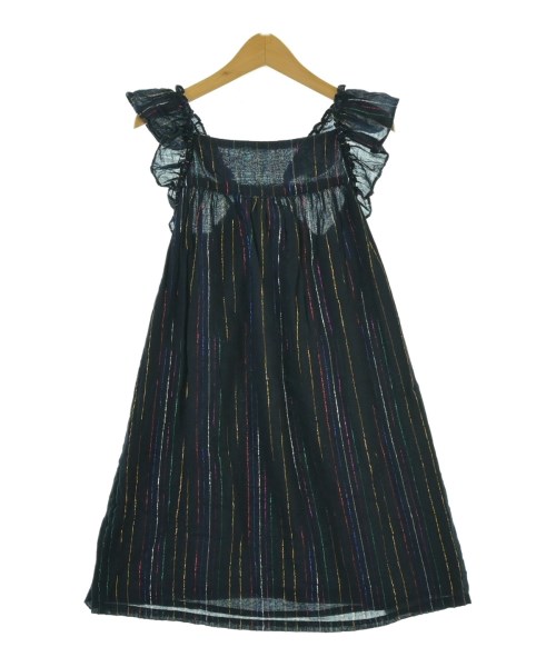 BONTON(ボントン)ワンピース（その他） 紺 サイズ:120(7T-8T)/2200641103049