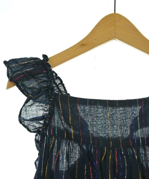 BONTON（ボントン）ワンピース（その他） 紺 サイズ:120(7T-8T) キッズ/2200641103049