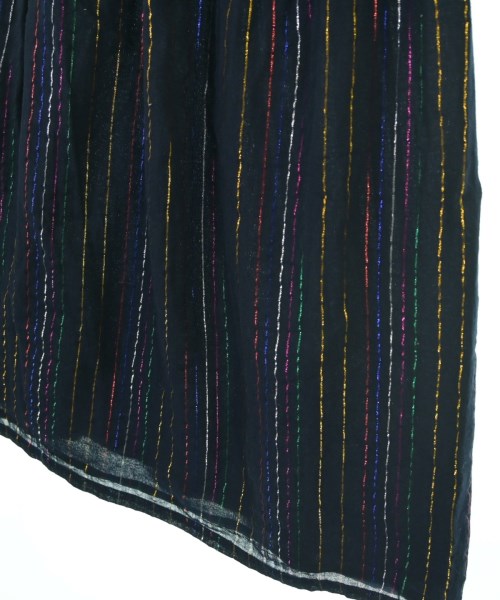 BONTON（ボントン）ワンピース（その他） 紺 サイズ:120(7T-8T) キッズ/2200641103049