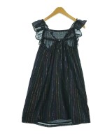 BONTON（ボントン）ワンピース（その他） 紺 サイズ:120(7T-8T) キッズ/2200641103049