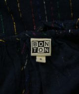 BONTON（ボントン）ワンピース（その他） 紺 サイズ:120(7T-8T) キッズ/2200641103049