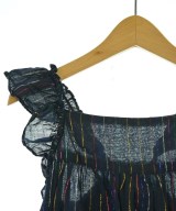 BONTON（ボントン）ワンピース（その他） 紺 サイズ:120(7T-8T) キッズ/2200641103049