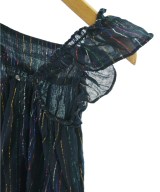 BONTON（ボントン）ワンピース（その他） 紺 サイズ:120(7T-8T) キッズ/2200641103049