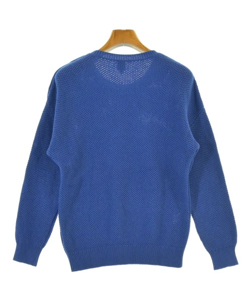 BONTON（ボントン）ニット 青 サイズ:XS(140cm位) キッズ/2200649781065