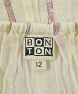 BONTON（ボントン）ワンピース（その他） 白 サイズ:140(11T-12T) キッズ/2200701236731
