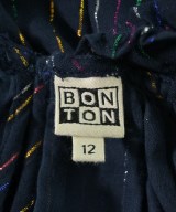 BONTON（ボントン）ワンピース（その他） 紺 サイズ:140(11T-12T) キッズ/2200701236748