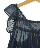 BONTON（ボントン）ワンピース（その他） 紺 サイズ:140(11T-12T) キッズ/2200701236748