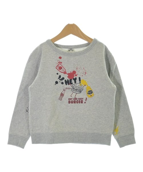 BONTON(ボントン)Tシャツ・カットソー グレー サイズ:110(5T-6T)/2200661050064
