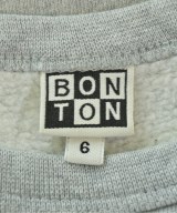 BONTON（ボントン）Tシャツ・カットソー グレー サイズ:110(5T-6T) キッズ/2200661050064