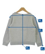 BONTON（ボントン）Tシャツ・カットソー グレー サイズ:110(5T-6T) キッズ/2200661050064