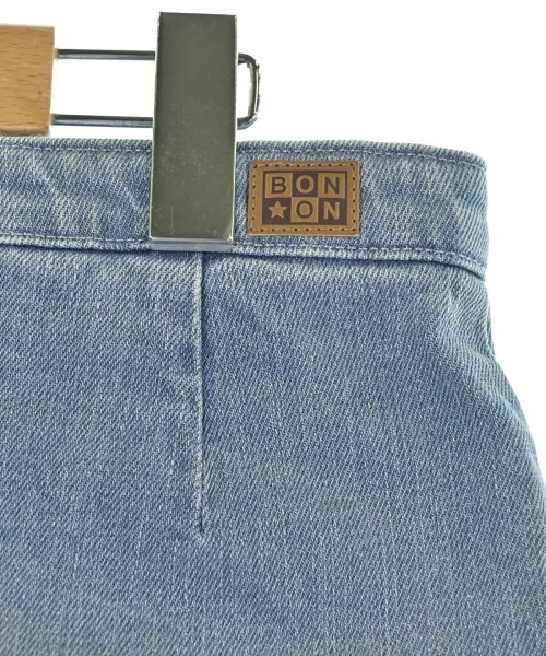 BONTON（ボントン）スカート（その他） 青 サイズ:120(7T-8T) キッズ/2200720525113