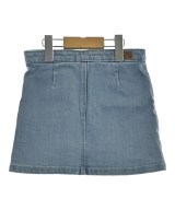 BONTON（ボントン）スカート（その他） 青 サイズ:120(7T-8T) キッズ/2200720525113