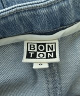 BONTON（ボントン）スカート（その他） 青 サイズ:120(7T-8T) キッズ/2200720525113