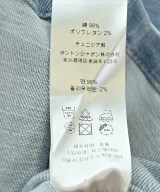 BONTON（ボントン）スカート（その他） 青 サイズ:120(7T-8T) キッズ/2200720525113