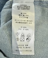 BONTON（ボントン）スカート（その他） 青 サイズ:130(9T-10T) キッズ/2200720525120