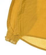 BONTON（ボントン）シャツ 黄 サイズ:6(110cm位) キッズ/2200684199399
