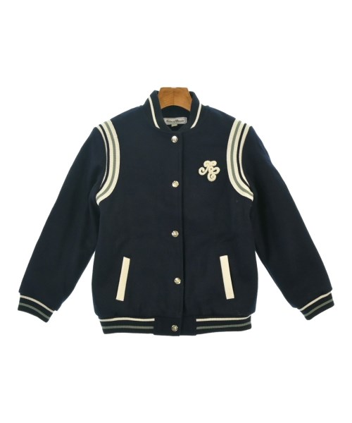 Tartine et chocolat(タルティーヌ　エ　ショコラ)その他 紺 サイズ:10A(130cm位)/2200641700118