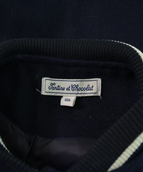Tartine et chocolat（タルティーヌ　エ　ショコラ）その他 紺 サイズ:10A(130cm位) キッズ/2200641700118