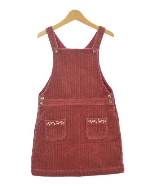 Tartine et chocolat(タルティーヌ　エ　ショコラ)ワンピース（その他） 赤 サイズ:130(9T-10T)/2200641700132