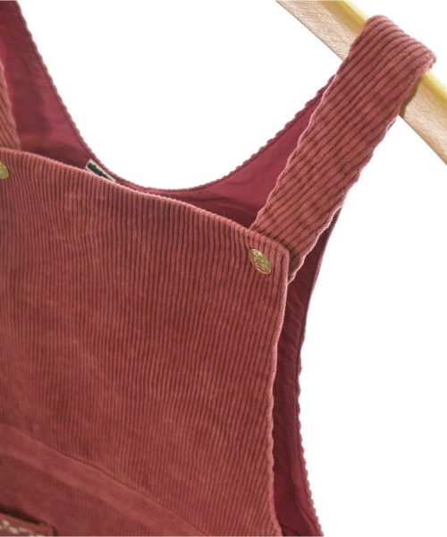 Tartine et chocolat（タルティーヌ　エ　ショコラ）ワンピース（その他） 赤 サイズ:130(9T-10T) キッズ/2200641700132