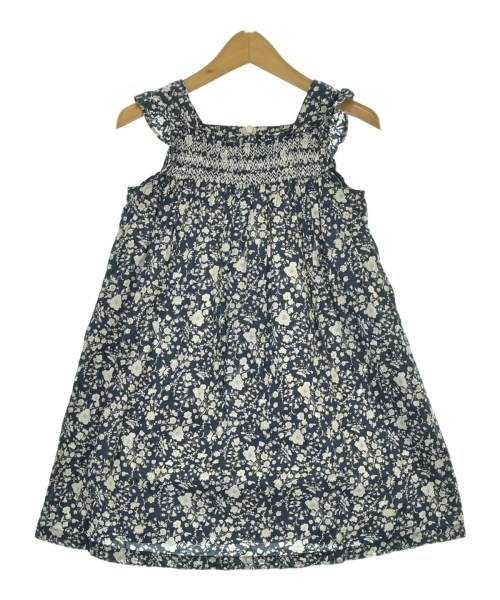 Tartine et chocolat(タルティーヌ　エ　ショコラ)ワンピース（その他） 紺 サイズ:120(7T-8T)/2200629284104