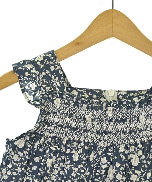 Tartine et chocolat（タルティーヌ　エ　ショコラ）ワンピース（その他） 紺 サイズ:120(7T-8T) キッズ/2200629284104